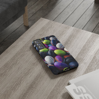 "Spare Balls" Mobile Phone Case