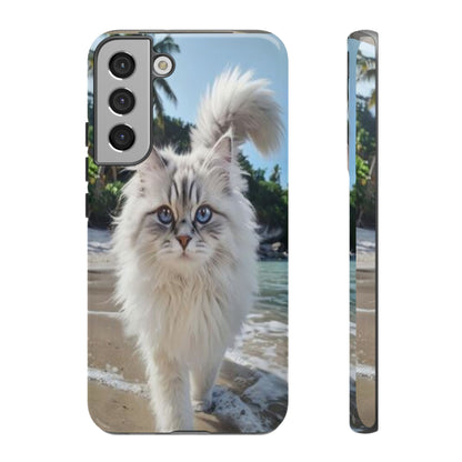 "Sandy Claws" Mobile Phone Case