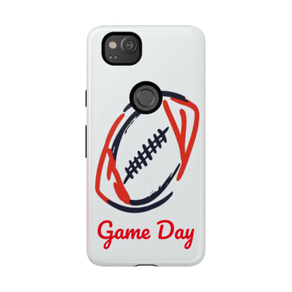 "Game Day" Mobile Phone Case