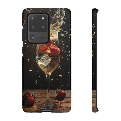 "Truth Serum - The Champagne of Confidence 1" Mobile Phone Case