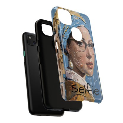 "Pearls of Wisdom" Mobile Case Cover