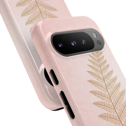 "Blush Fern" Mobile Phone Case