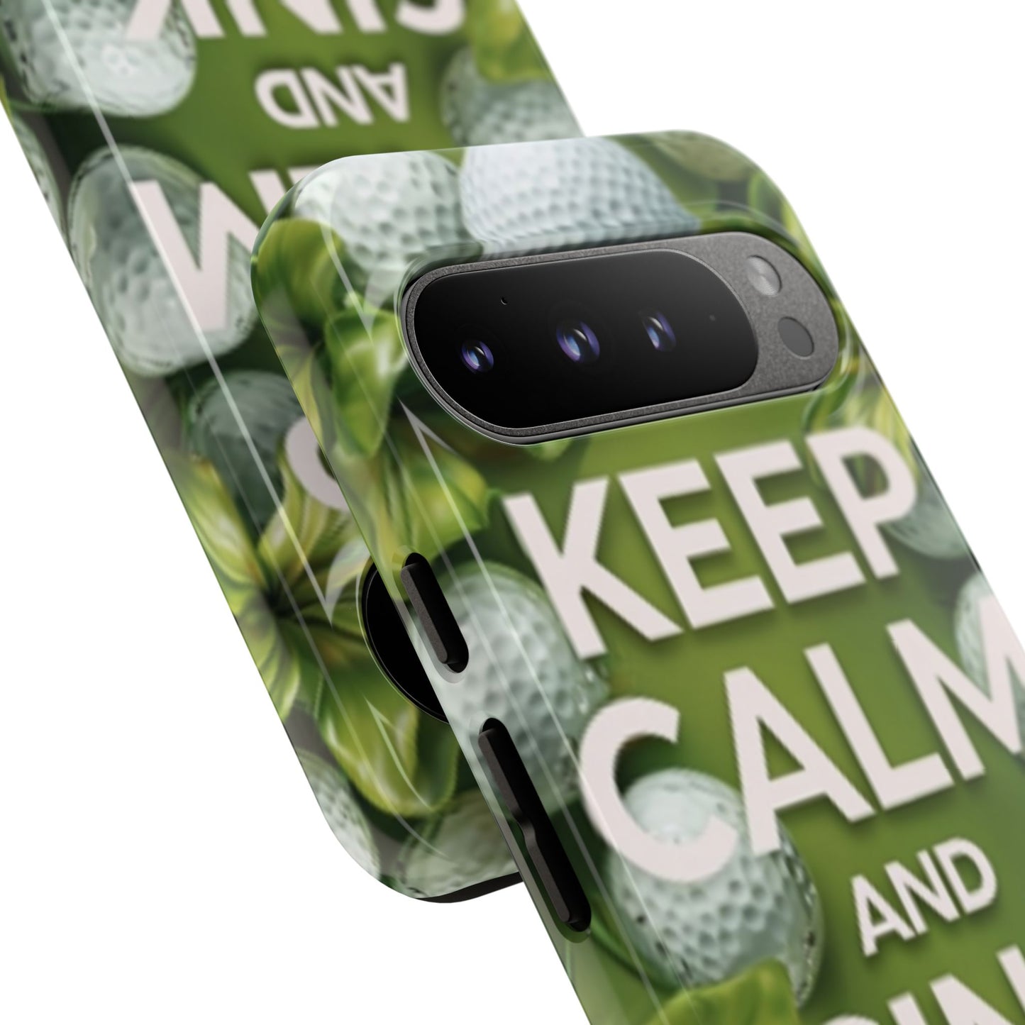 "Sink the Putt" Mobile Phone Case