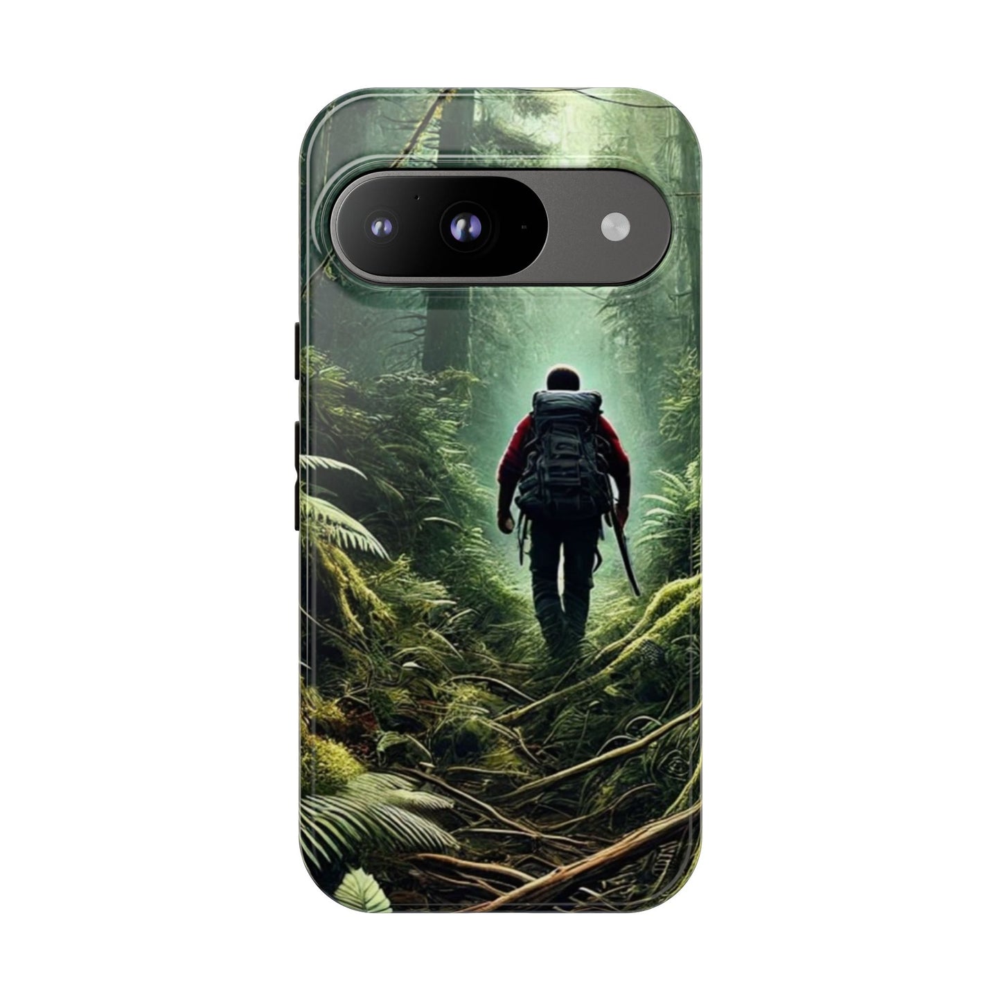 "Bushman" Mobile Phone Case