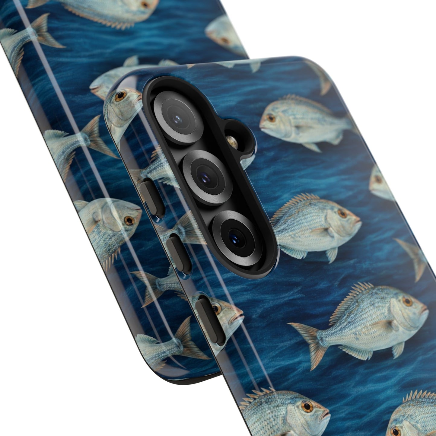 "Snapper School" Mobile Phone Case