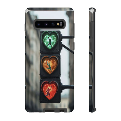 "Layup Lights" Mobile Phone Case