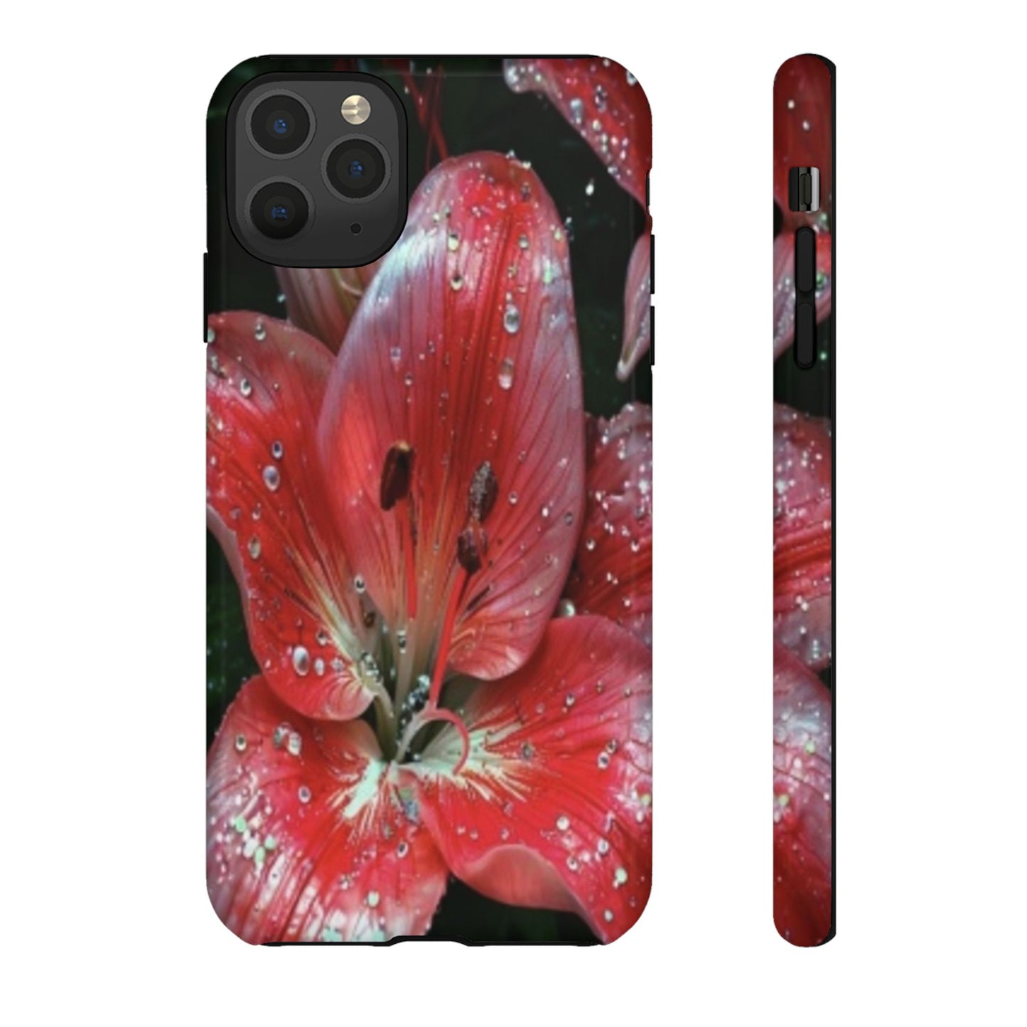 "Once Upon a Flower" Mobile Phone Case