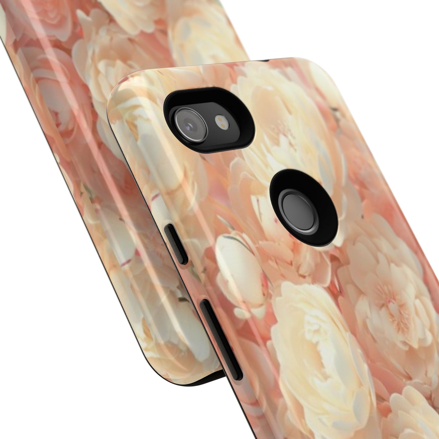 "Pardon my Peonies" Mobile Phone Case