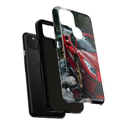 "Drive it like you own it" Mobile Phone Case
