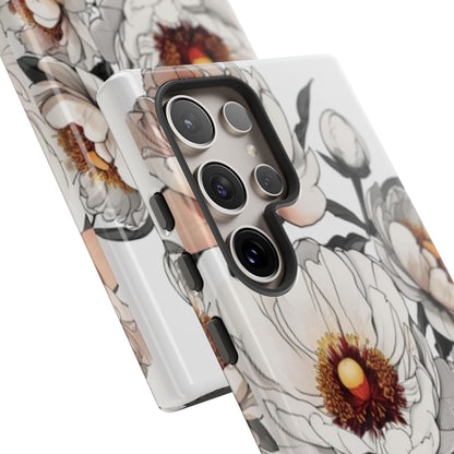 "Blooming into 2026" Mobile Phone Case