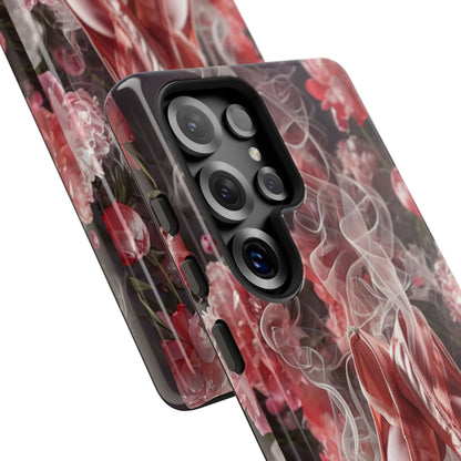 "Ribbon and Bloom" Mobile Phone Case