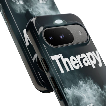 "Therapy" Mobile Phone Case