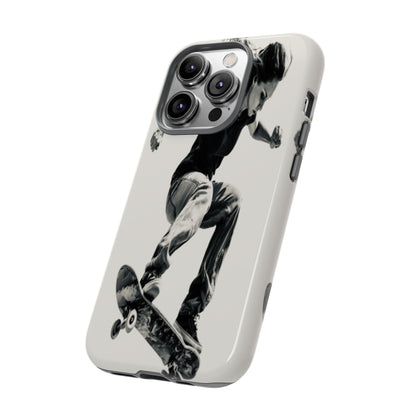 "Skater, Later" Mobile Phone Case