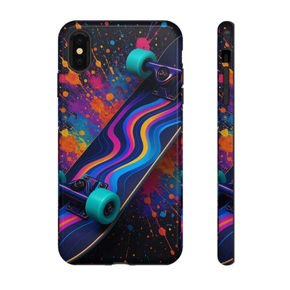 "The Bright Ride" Mobile Phone Case