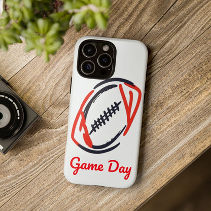 "Game Day" Mobile Phone Case