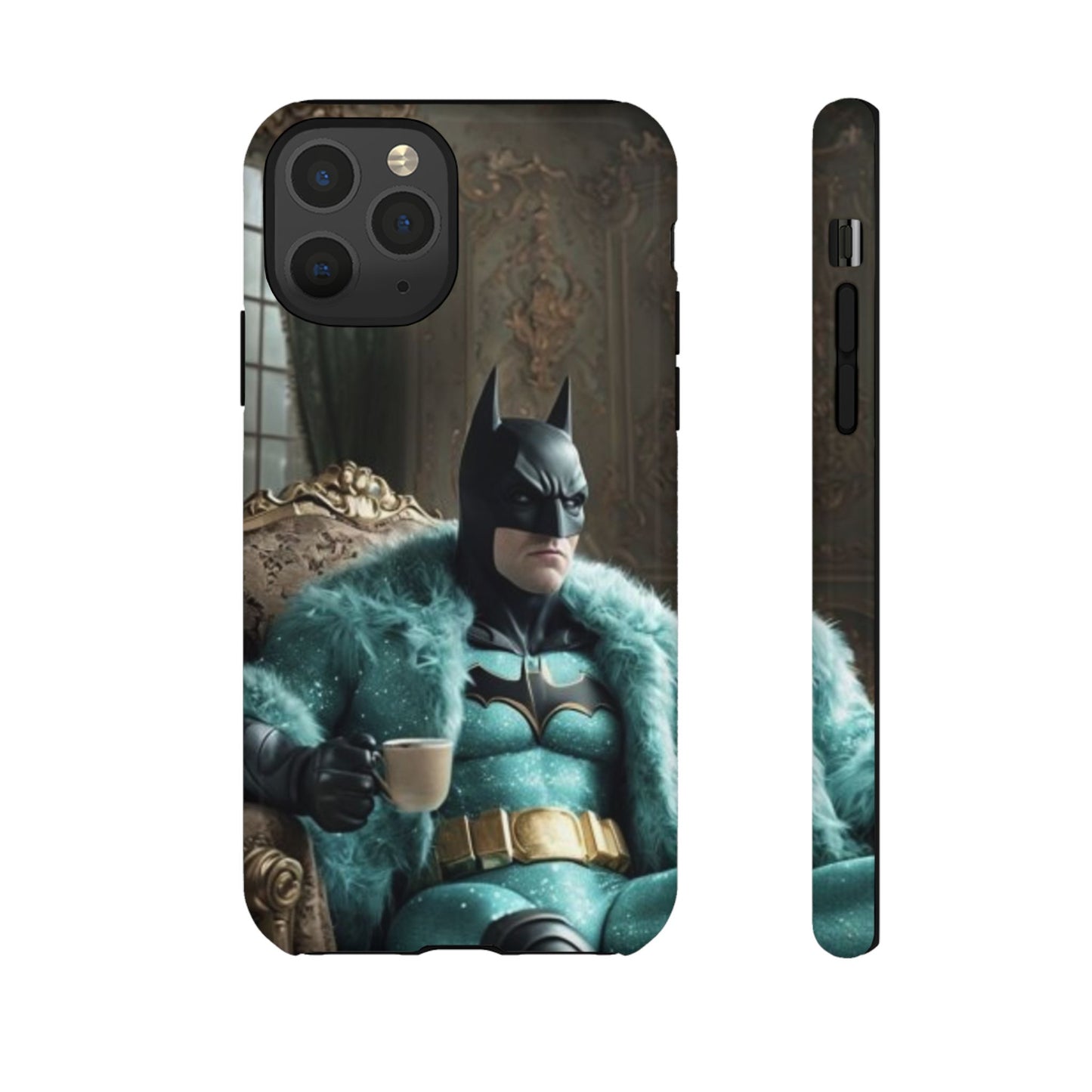 "The Dark Knight" Mobile Phone Case