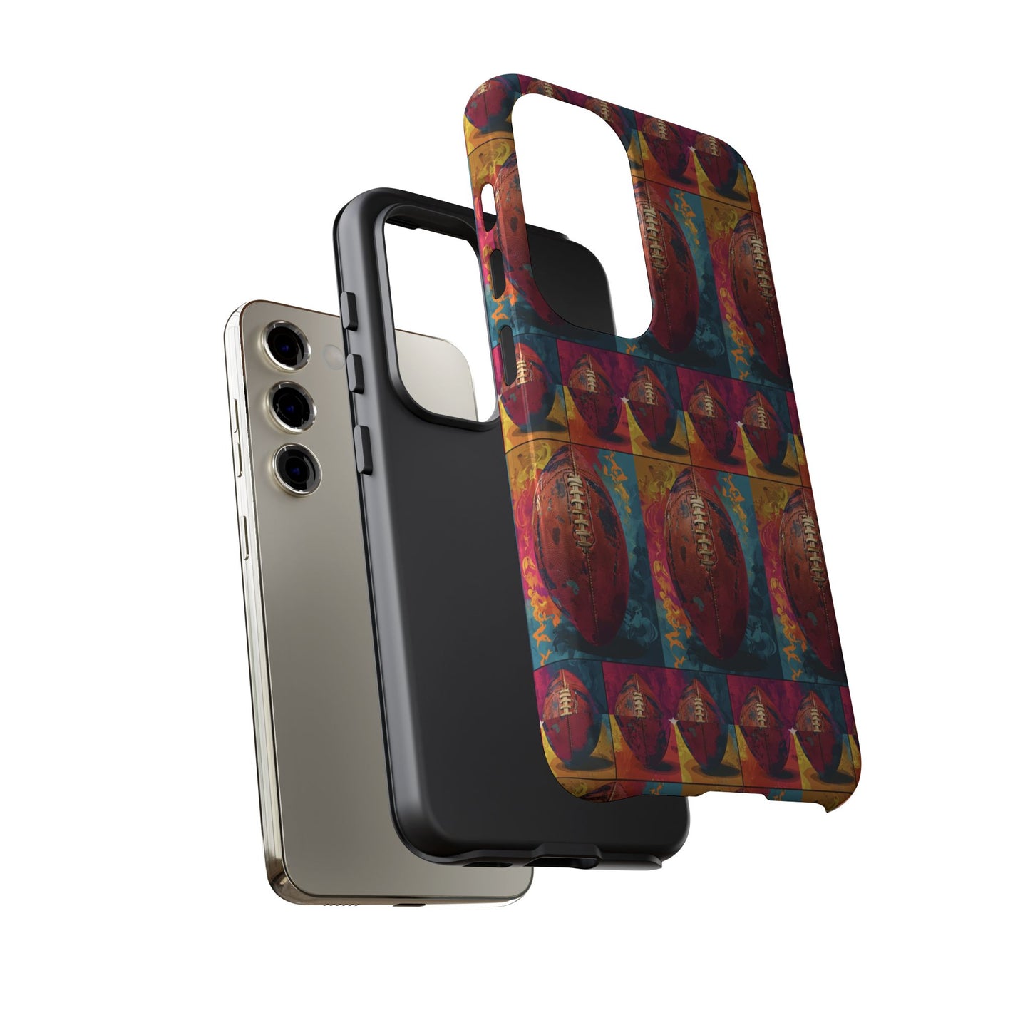 "Field Goals" Mobile Phone Case