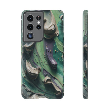 "Emerald Energy" Mobile Phone Case