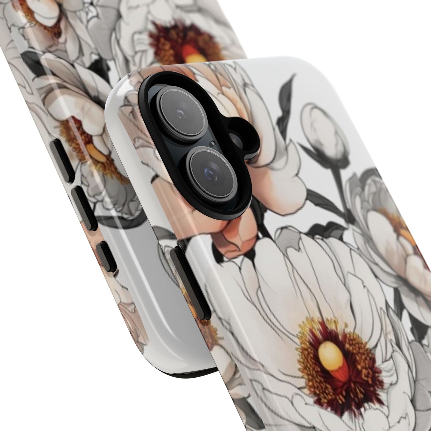 "Blooming into 2026" Mobile Phone Case