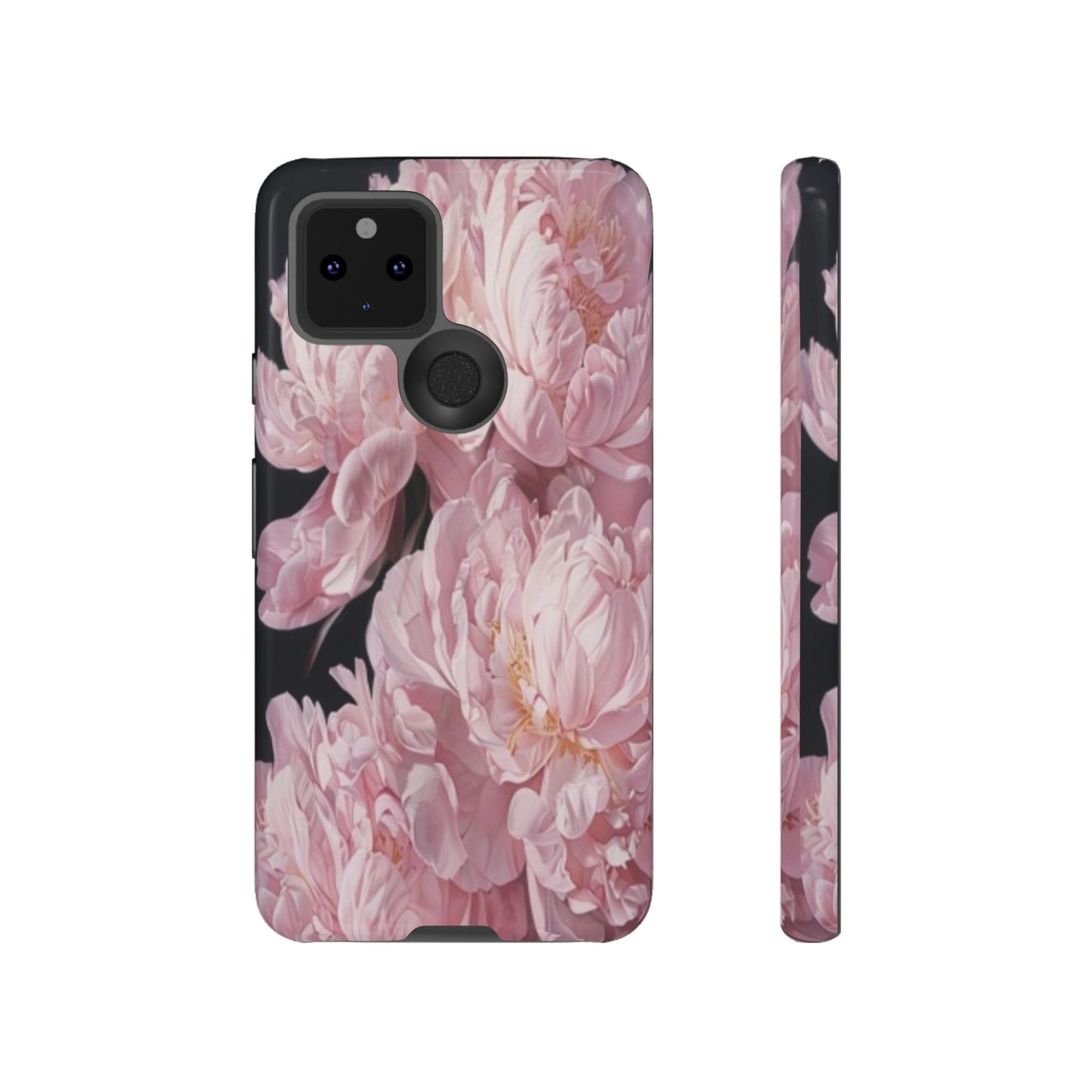 "Lady in Blush" Mobile Phone Case