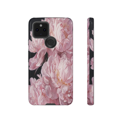 "Lady in Blush" Mobile Phone Case