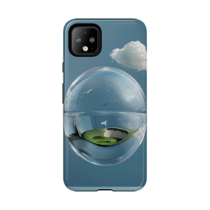 "The Green Within" Mobile Phone Case