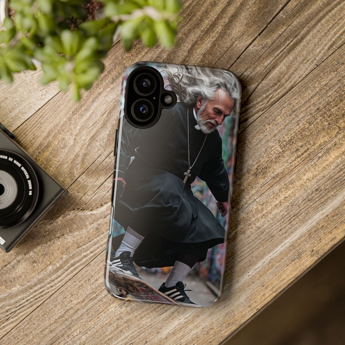 "Grind" Mobile Phone Case