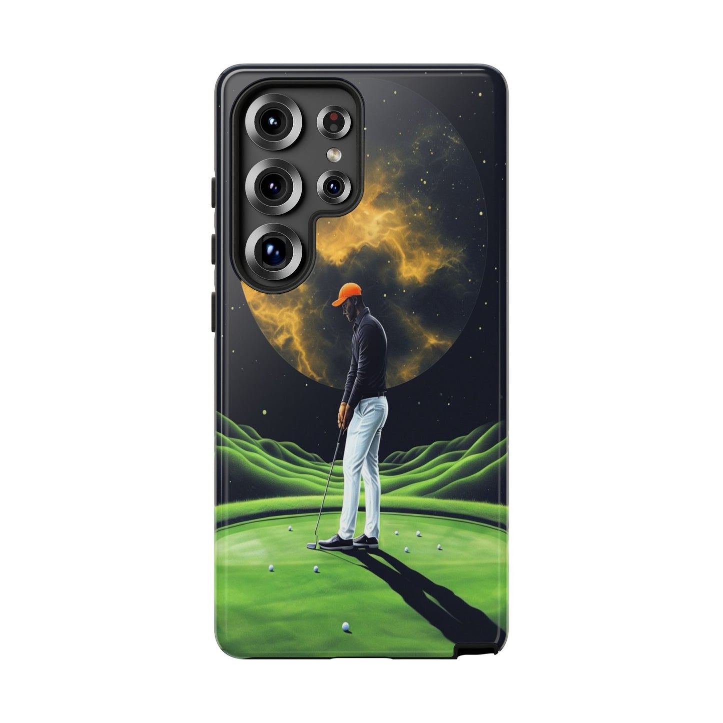"Home in 5" Mobile Phone Case