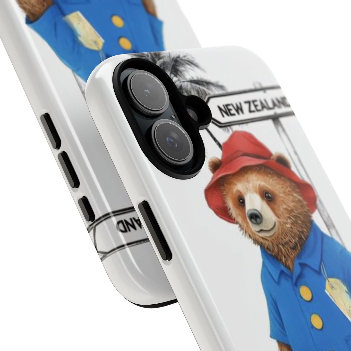 "Cheeky Bear" Mobile Phone Case