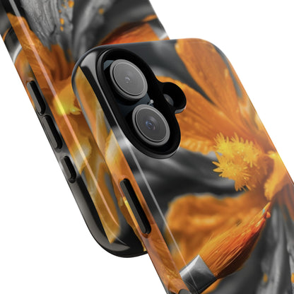 "A stroke of Bloom" Mobile Phone Case