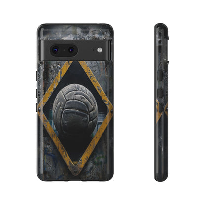 "Centre Pass Ahead" Mobile Phone Case