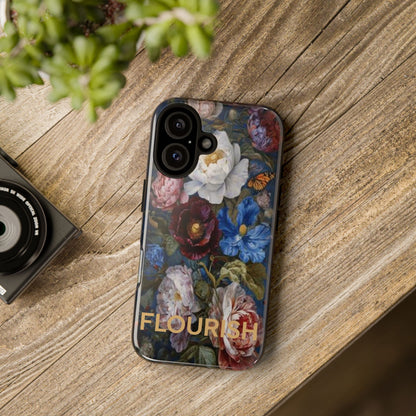 "Flourish" Mobile Phone Case