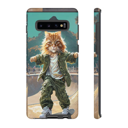 "Life is Short.  Shred every Moment" Mobile Phone Case
