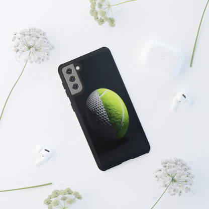 "Ace in the Rough" Mobile Phone Case