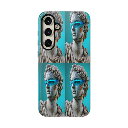 "Chiselled" Mobile Phone Case