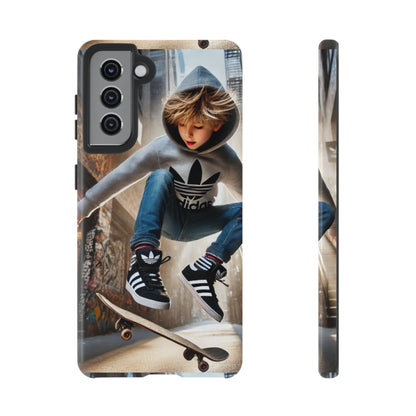 "Board Buddy" Mobile Phone Case