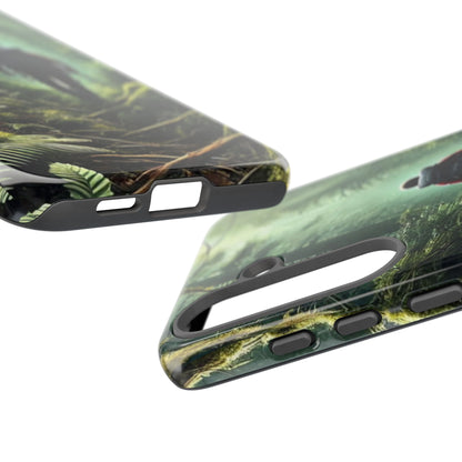 "Bushman" Mobile Phone Case