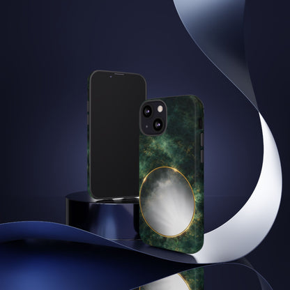 "Seaweed Green" Mobile Phone Case