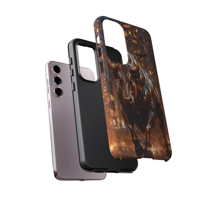 "Bull Market Brew" Mobile Phone Case
