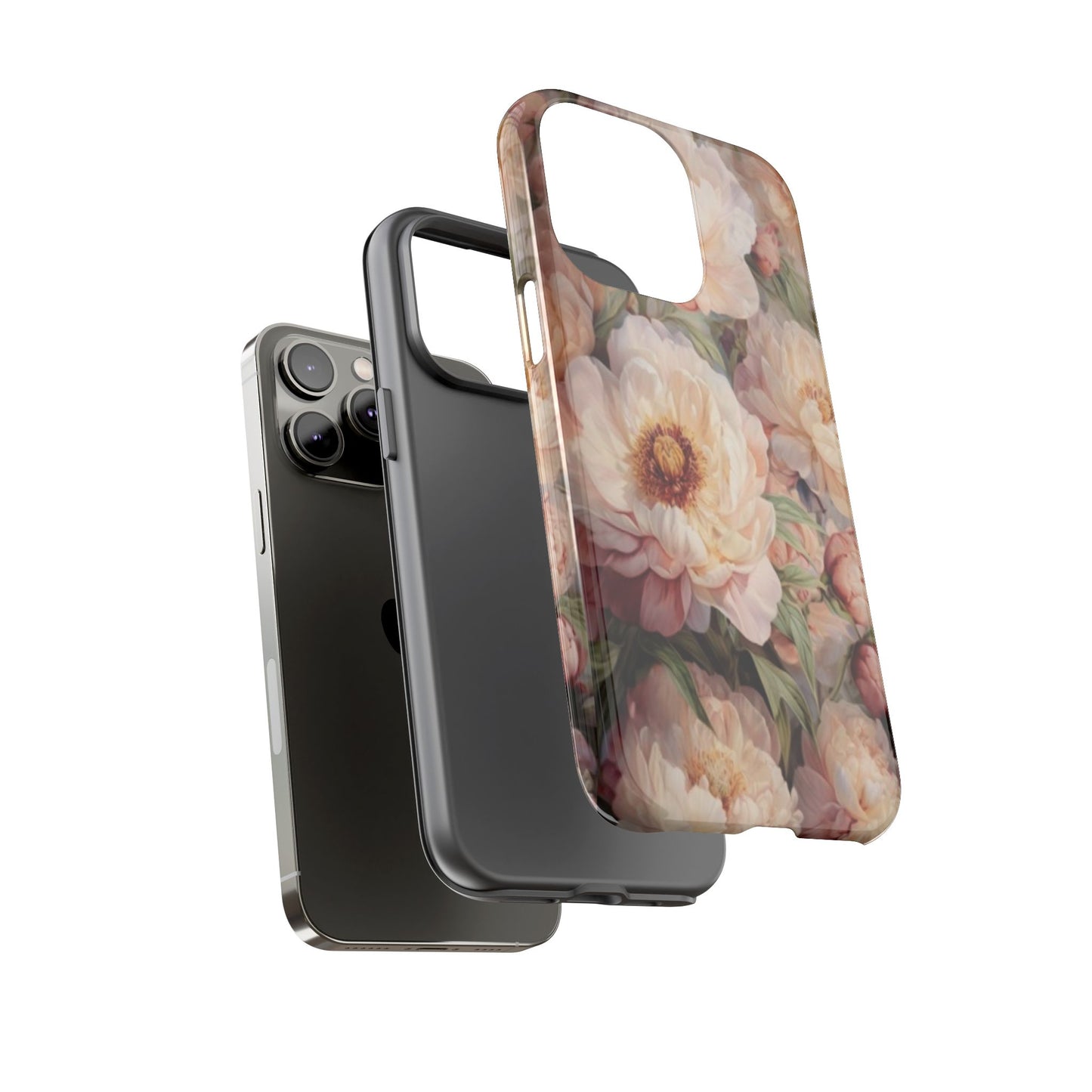"Eloise in Bloom" Mobile Phone Case