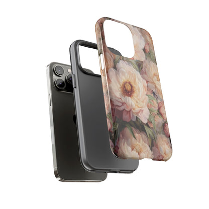 "Eloise in Bloom" Mobile Phone Case