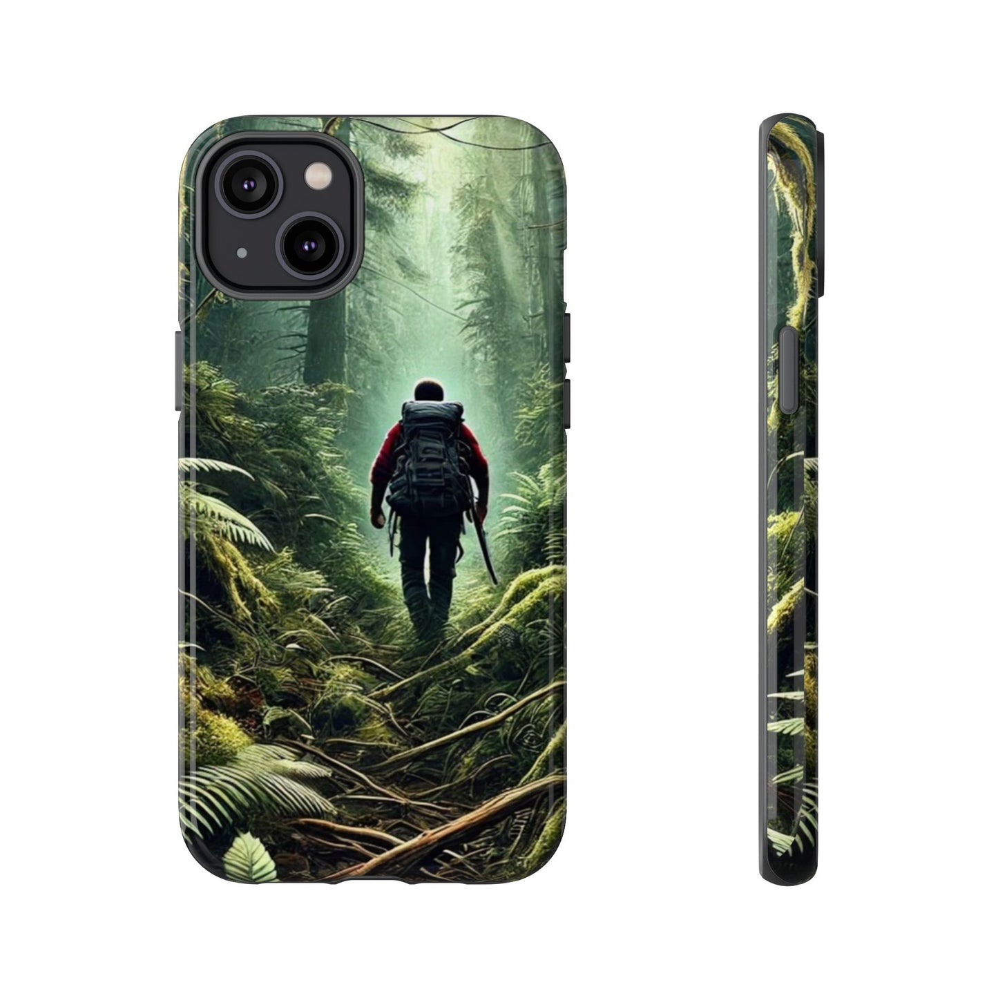 "Bushman" Mobile Phone Case
