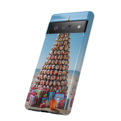 "Try for Christmas" Mobile Phone Case