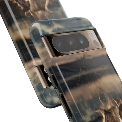 "Camp Fire" Mobile Phone Case