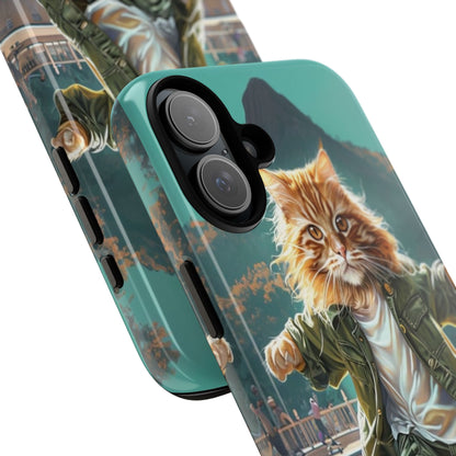 "Life is Short.  Shred every Moment" Mobile Phone Case