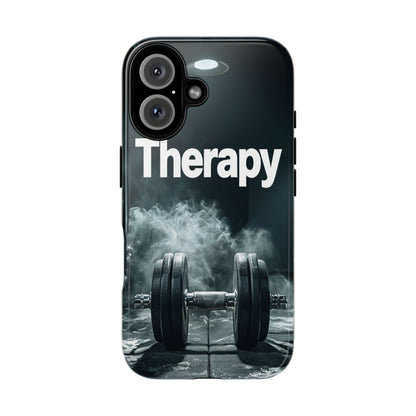 "Therapy" Mobile Phone Case