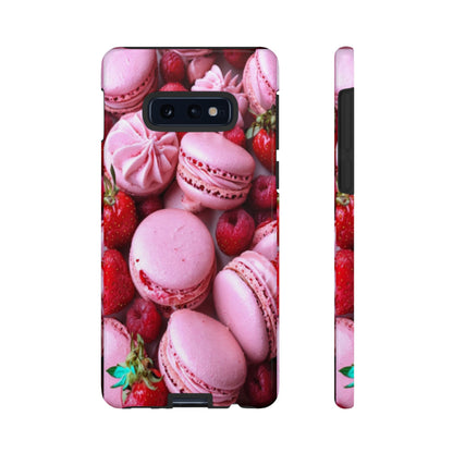 "Strawberry Affair" Mobile Phone Case