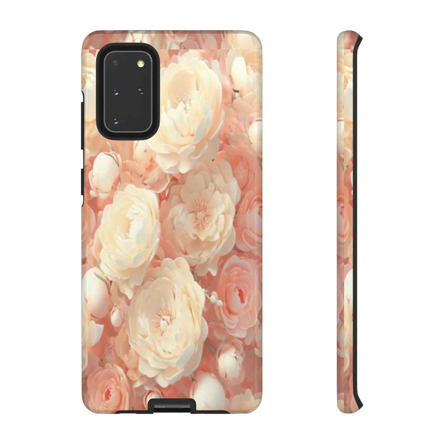 "Pardon my Peonies" Mobile Phone Case