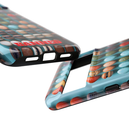 "Not on Ozempic Lists" Mobile Phone Case