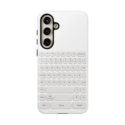 "The Control Centre" Mobile Phone Case
